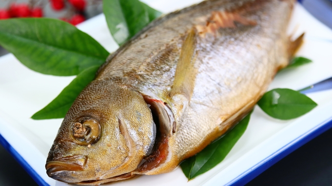 平日限定！早い者勝ち！！とってもお得な日替わり定食１泊２食付き《朝夕個室食》貸切風呂